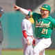 A's Stephen Vogt homered in his final MLB at-bat